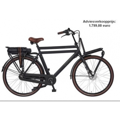 Bsp Metropolis E voorwiel motor Bsp Metropolis E voorwiel motor